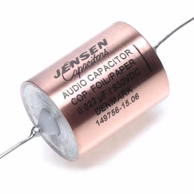 149756 Jensen Capacitors  Film Capacitors