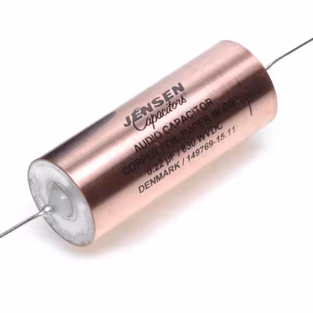 149769 Jensen Capacitors  Condensatori al tantalio e ai polimeri