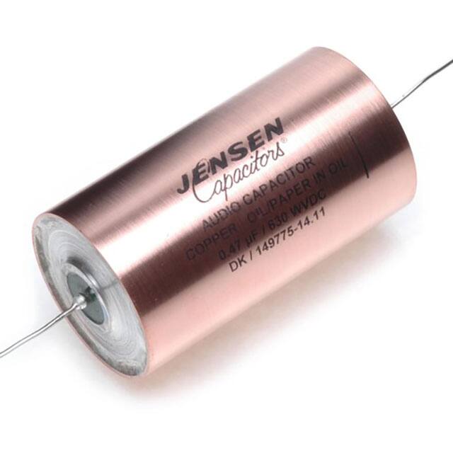 149775 Jensen Capacitors  Condensatori al tantalio e ai polimeri