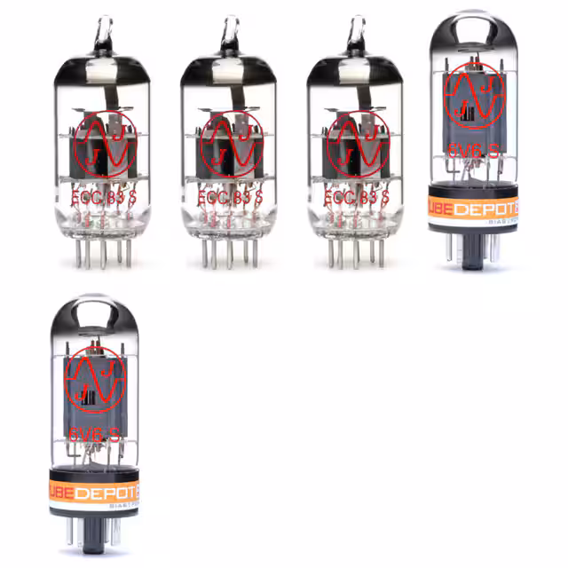 154STANDARD_TUBE_SET TubeDepot  Vacuum Tubes