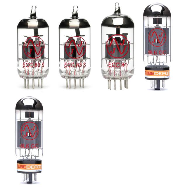 241STANDARD_TUBE_SET TubeDepot  Vacuum Tubes