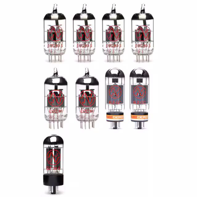 249STANDARD_TUBE_SET TubeDepot  Vacuum Tubes