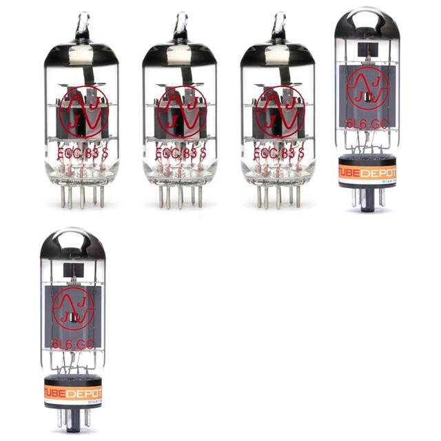 251STANDARD_TUBE_SET TubeDepot  Vacuum Tubes