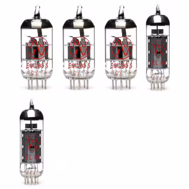 252STANDARD_TUBE_SET TubeDepot  Vacuum Tubes