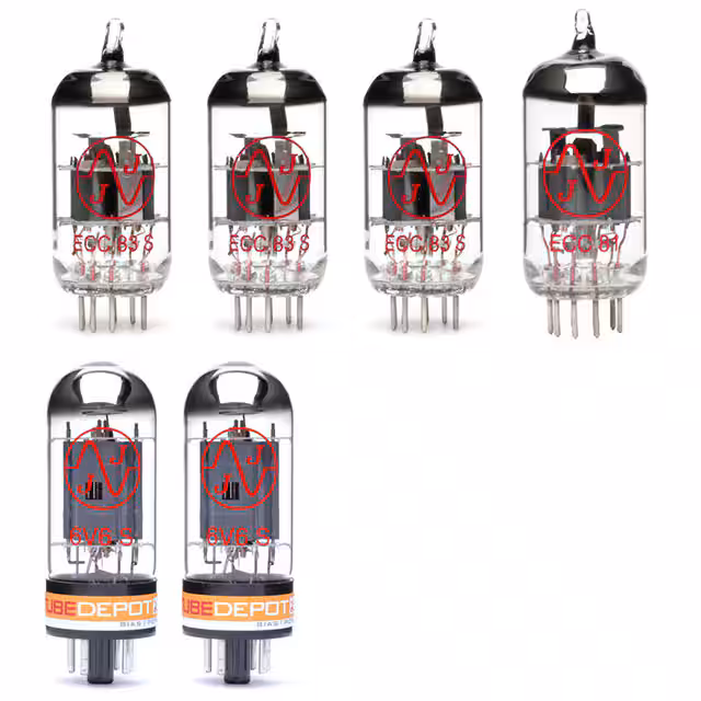 263STANDARD_TUBE_SET TubeDepot  Vacuum Tubes
