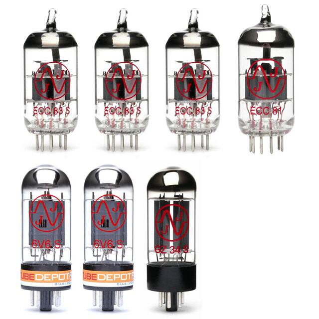 264STANDARD_TUBE_SET TubeDepot  Vacuum Tubes