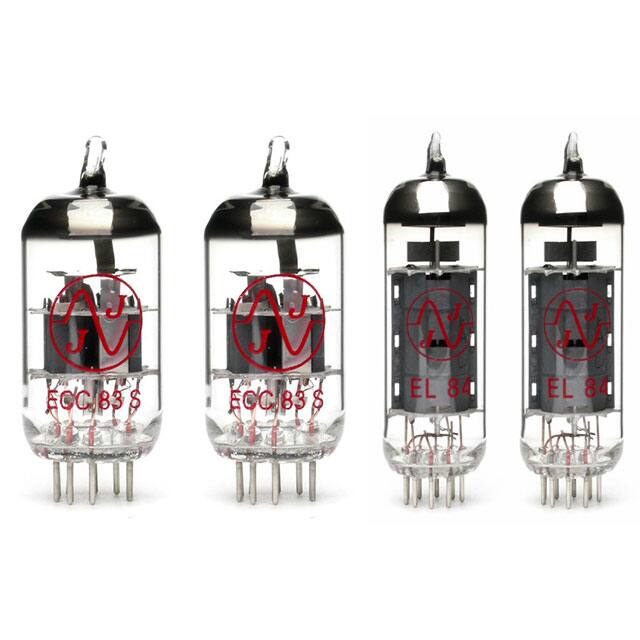 265STANDARD_TUBE_SET TubeDepot  Vacuum Tubes