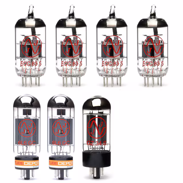 267STANDARD_TUBE_SET TubeDepot  Vacuum Tubes