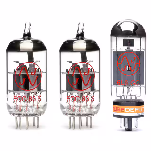 271STANDARD_TUBE_SET TubeDepot  Vacuum Tubes