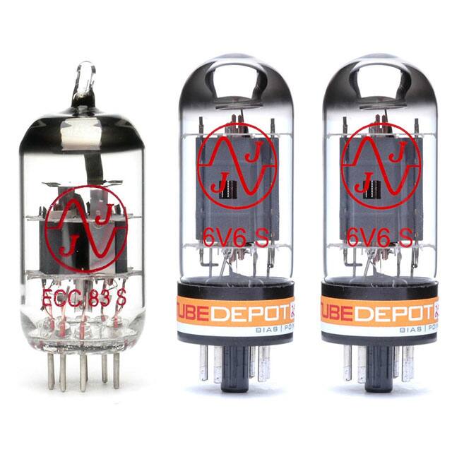 273STANDARD_TUBE_SET TubeDepot  Vacuum Tubes