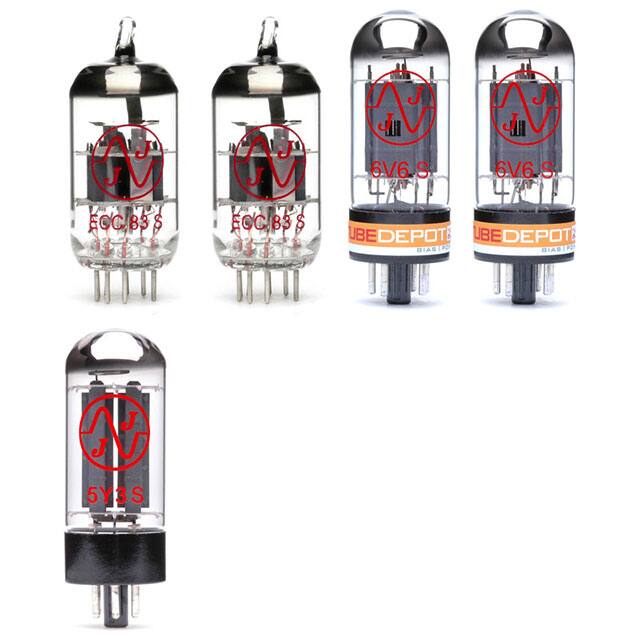 277STANDARD_TUBE_SET TubeDepot  Vacuum Tubes