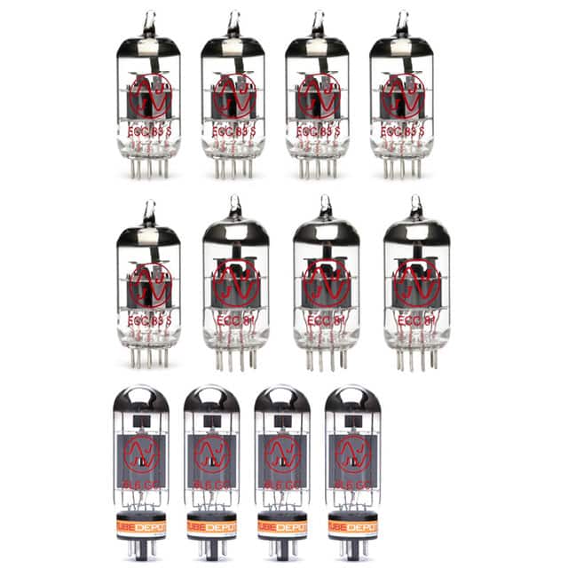 278STANDARD_TUBE_SET TubeDepot  Vacuum Tubes