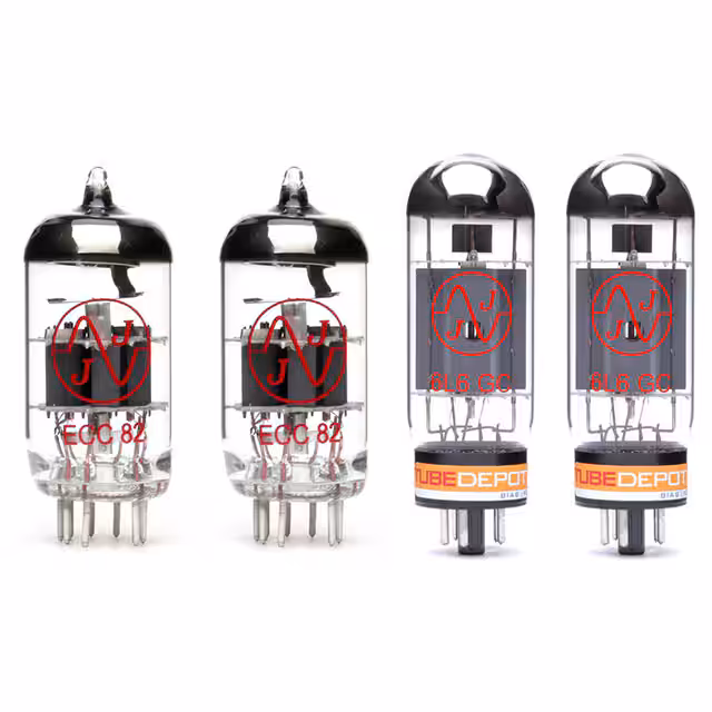 27STANDARD_TUBE_SET TubeDepot  Vacuum Tubes