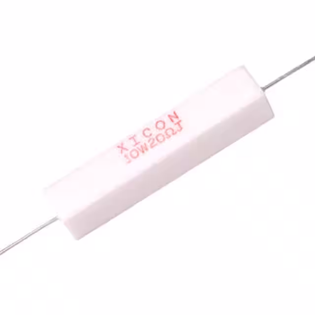 280-CR10-150-RC Xicon  Resistencias de orificio pasante