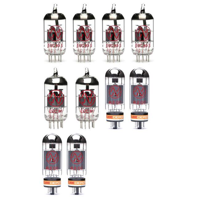 280STANDARD_TUBE_SET TubeDepot  Vacuum Tubes