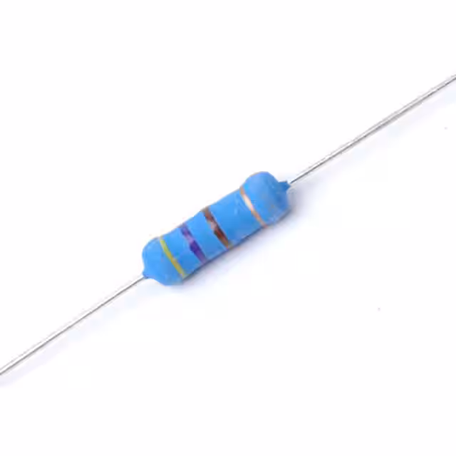 283-56K-RC Xicon  Through Hole Resistors