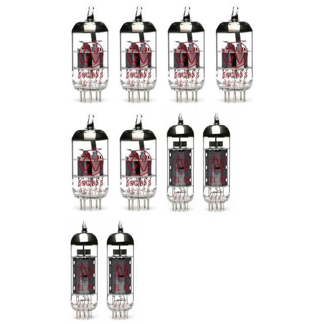 287STANDARD_TUBE_SET TubeDepot  Vacuum Tubes