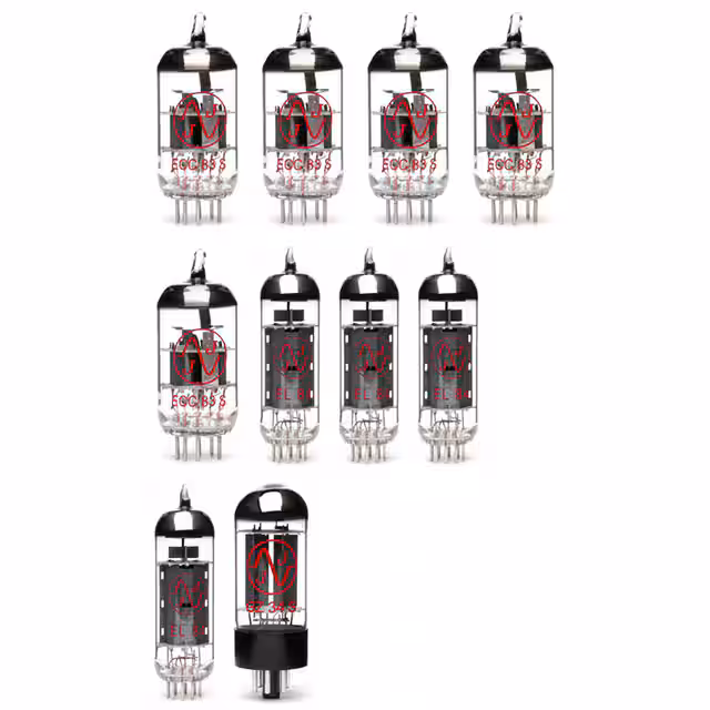 291STANDARD_TUBE_SET TubeDepot  Vacuum Tubes