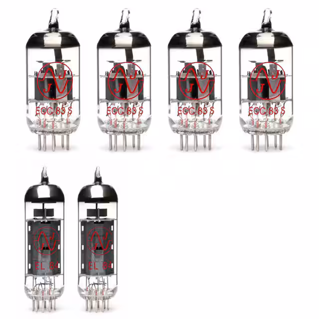 297STANDARD_TUBE_SET TubeDepot  Vacuum Tubes