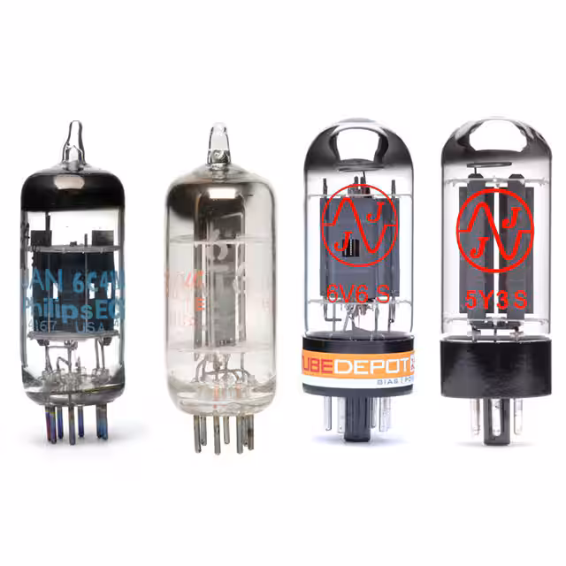 301STANDARD_TUBE_SET TubeDepot  Vacuum Tubes