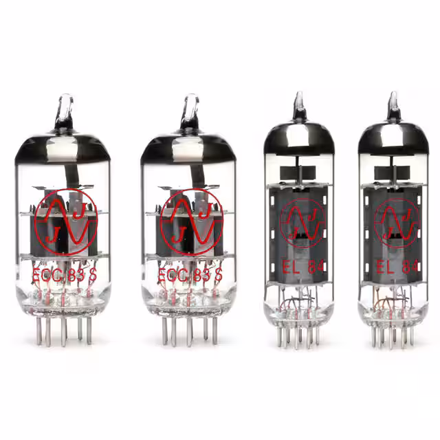 322STANDARD_TUBE_SET TubeDepot  Vacuum Tubes