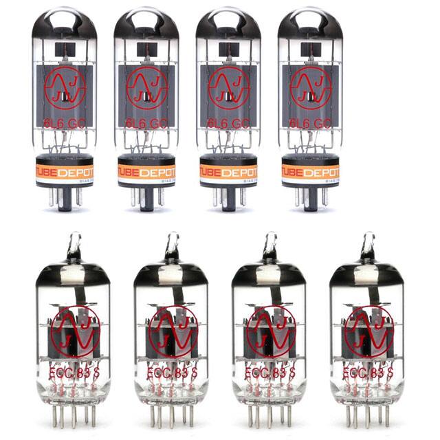 335STANDARD_TUBE_SET TubeDepot  Vacuum Tubes