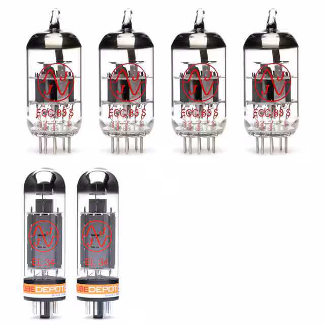 339STANDARD_TUBE_SET TubeDepot  Vacuum Tubes