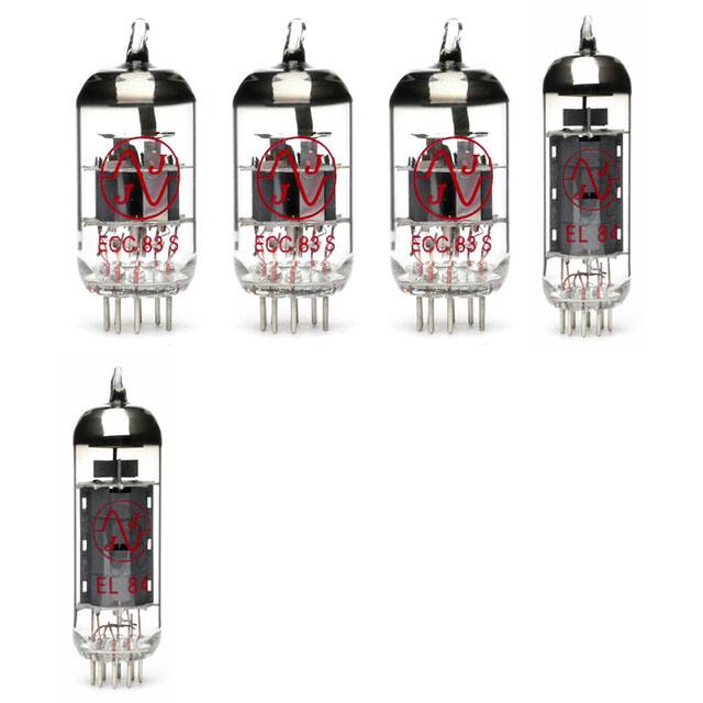 350STANDARD_TUBE_SET TubeDepot  Vacuum Tubes