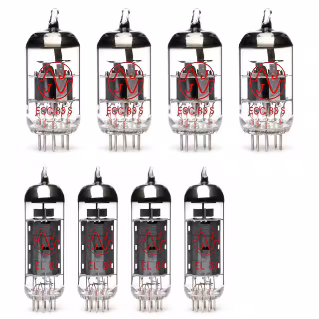351STANDARD_TUBE_SET TubeDepot  Vacuum Tubes