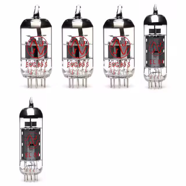 358STANDARD_TUBE_SET TubeDepot  Vacuum Tubes