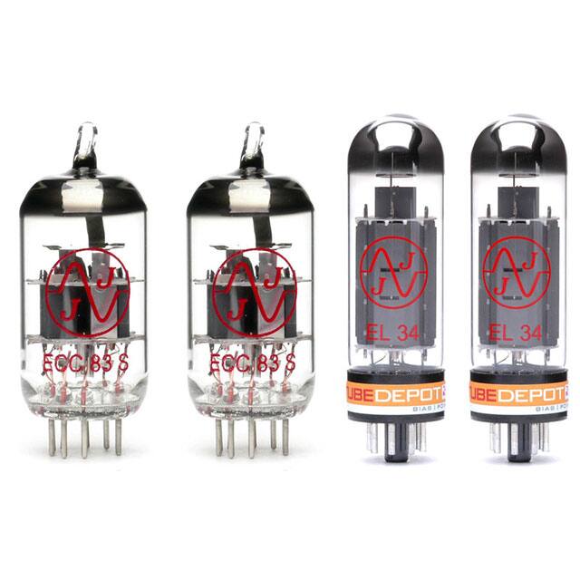 361STANDARD_TUBE_SET TubeDepot  Vacuum Tubes