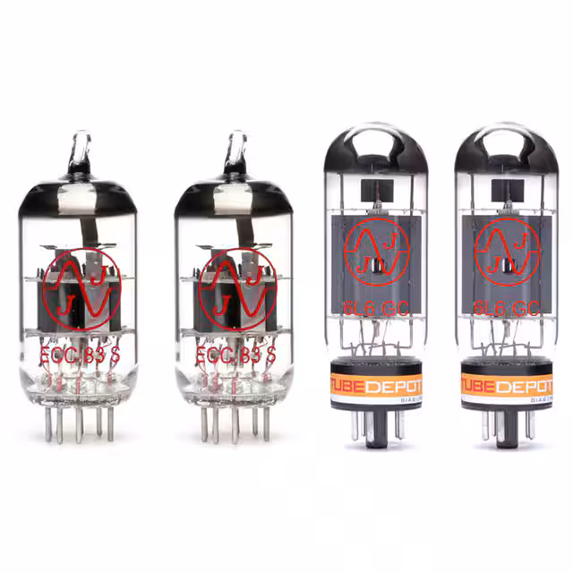 362STANDARD_TUBE_SET TubeDepot  Vacuum Tubes