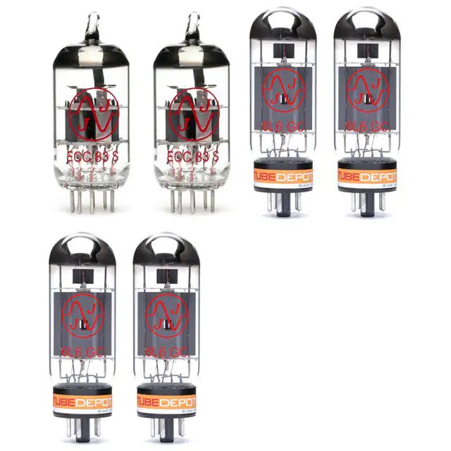 363STANDARD_TUBE_SET TubeDepot  Vacuum Tubes
