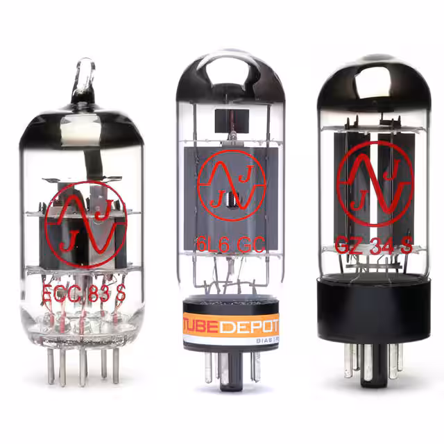 364STANDARD_TUBE_SET TubeDepot  Vacuum Tubes