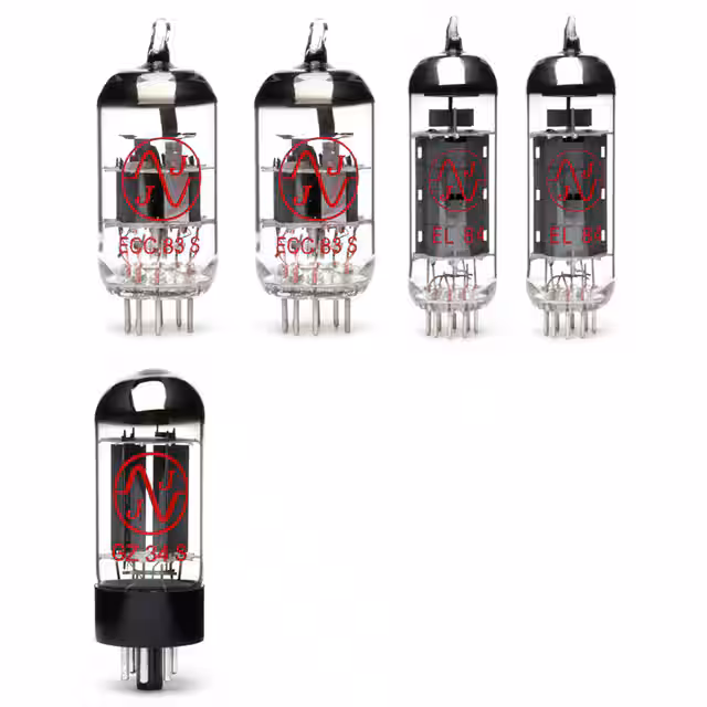 365STANDARD_TUBE_SET TubeDepot  Vacuum Tubes