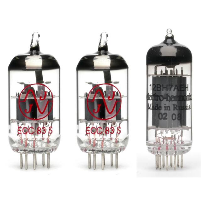 366STANDARD_TUBE_SET TubeDepot  Vacuum Tubes