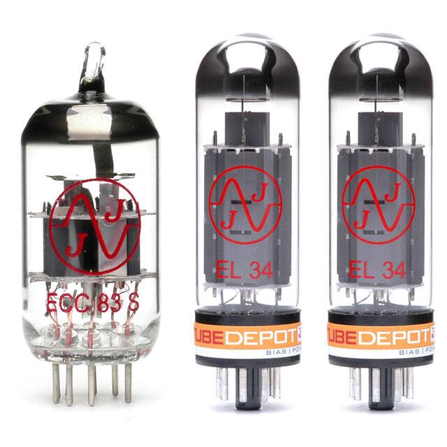 379STANDARD_TUBE_SET TubeDepot  Vacuum Tubes