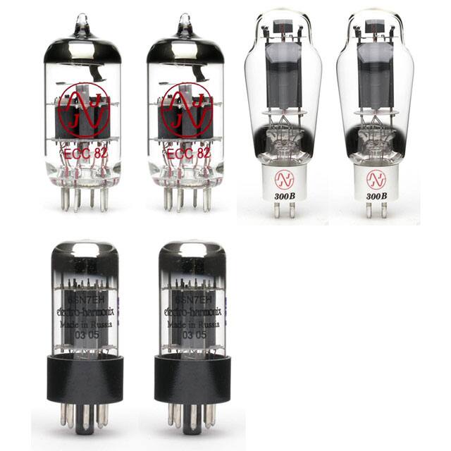 39STANDARD_TUBE_SET TubeDepot  Vacuum Tubes