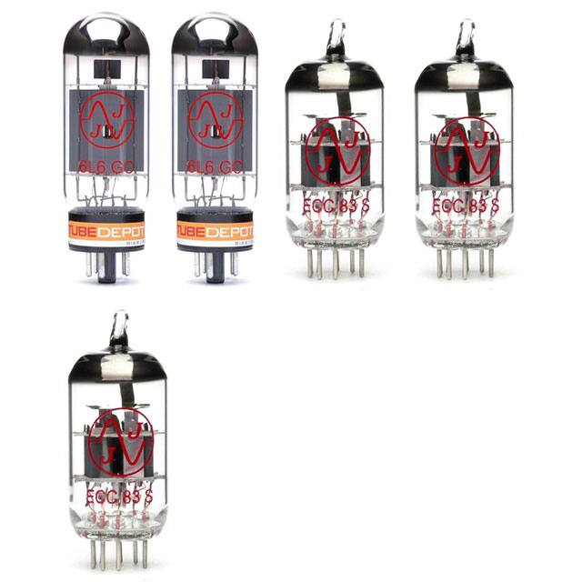 403STANDARD_TUBE_SET TubeDepot  Vacuum Tubes