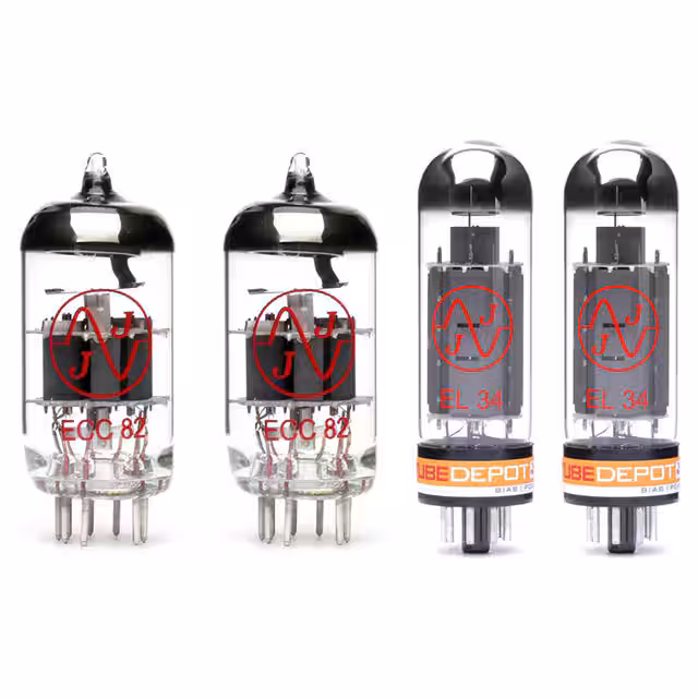 41STANDARD_TUBE_SET TubeDepot  Vacuum Tubes