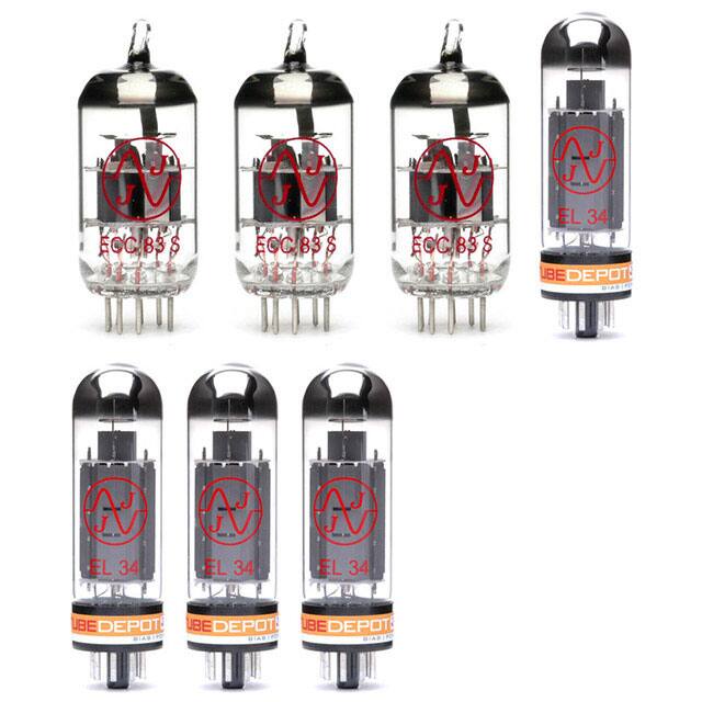 423STANDARD_TUBE_SET TubeDepot  Vacuum Tubes