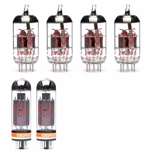 427STANDARD_TUBE_SET TubeDepot  Vacuum Tubes