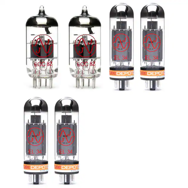 42STANDARD_TUBE_SET TubeDepot  Vacuum Tubes