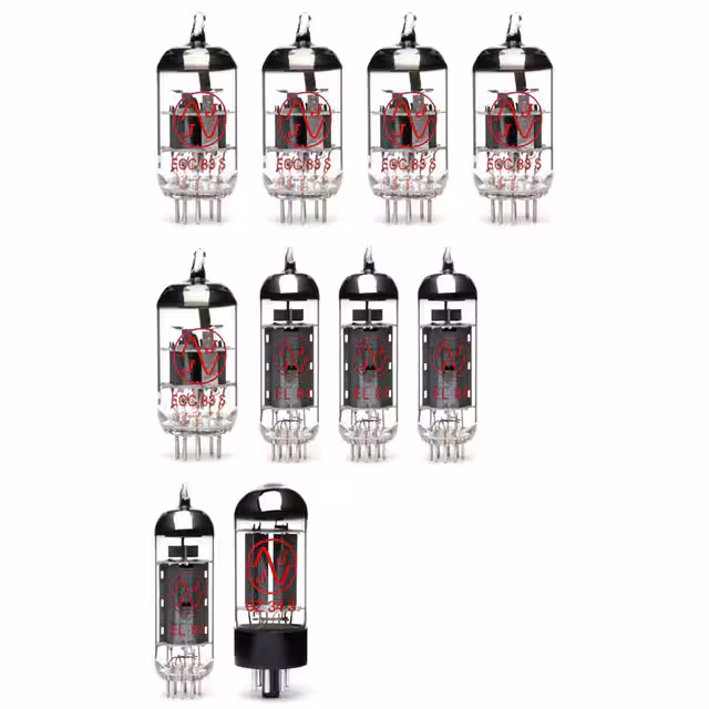 435STANDARD_TUBE_SET TubeDepot  Vacuum Tubes