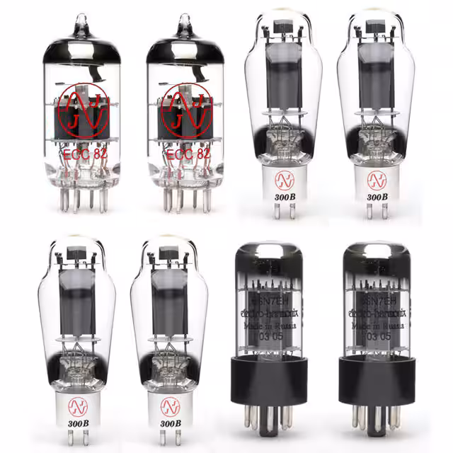 43STANDARD_TUBE_SET TubeDepot  Vacuum Tubes
