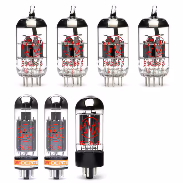 440STANDARD_TUBE_SET TubeDepot  Vacuum Tubes