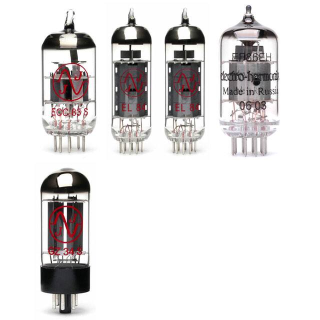 443STANDARD_TUBE_SET TubeDepot  Vacuum Tubes