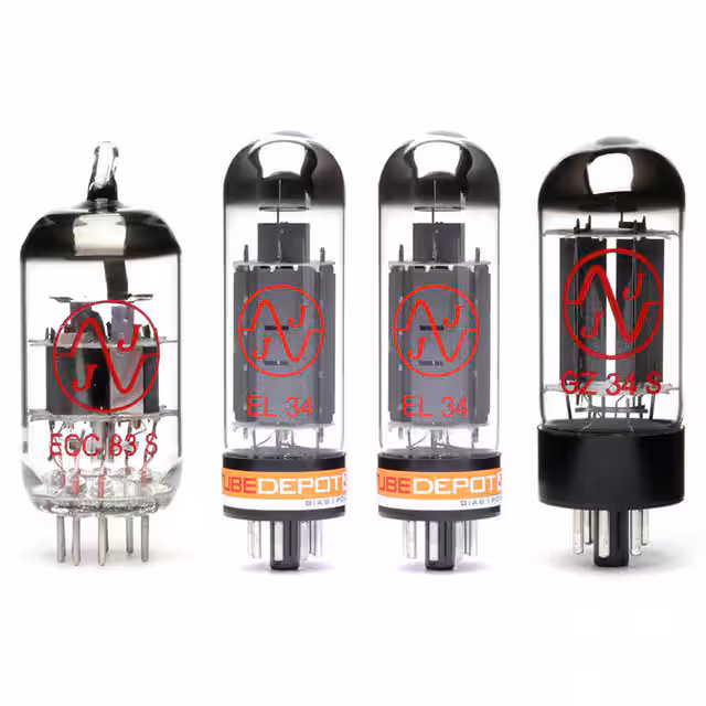 446STANDARD_TUBE_SET TubeDepot  Vacuum Tubes