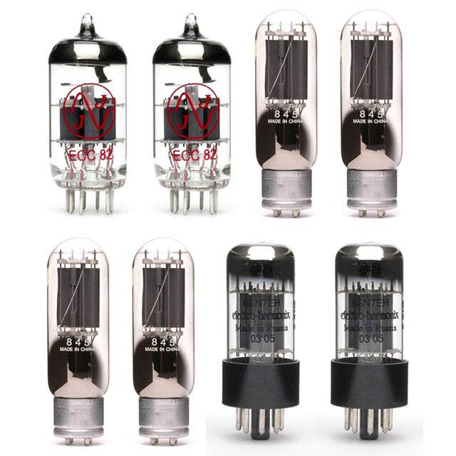 44STANDARD_TUBE_SET TubeDepot  Vacuum Tubes