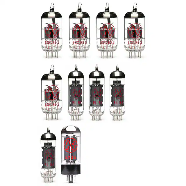 451STANDARD_TUBE_SET TubeDepot  Vacuum Tubes